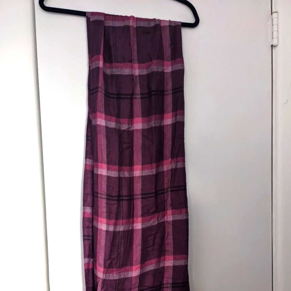 Italian Wool Scarf